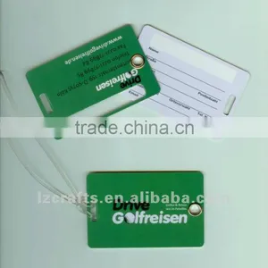 Pvc Luggage id Tag thumbnail-1