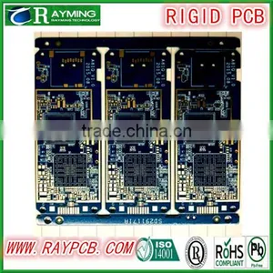 Arlon Pcb Arlon 85N Material, With 3.5mil Trace(ISO9001/TS16949/IPC/ROHS/UL) thumbnail-4