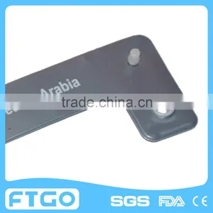 Festival PVC Wristband/pvc Bracelet/ Pvc Armband for Event Quality Choice thumbnail-5