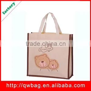 PP Spunbonded Nonwoven Fabric Bag thumbnail-1