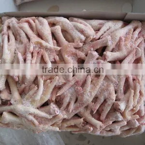 Grade AA++ Frozen Fresh Halal Chicken/Paws/Parts thumbnail-3