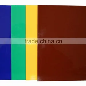 Transparent Acrylic Sheet thumbnail-1