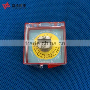 Tungsten Carbide Spray Nozzle Tips For Air Spray Gun, Spray Tips on Quality Choice thumbnail-2