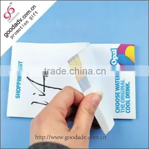 2015 Eco-friendly Customized Pocket Portable Memo Pad thumbnail-2