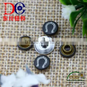 Metal Decorative Rivets for Jean Wear and Shoes Accessories thumbnail-4