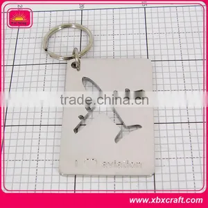 Promotional Metal Customized Keyholder thumbnail-2