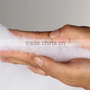 Nonwoven Cotton Pad for Pillow (raw Material) and Wadding thumbnail-1