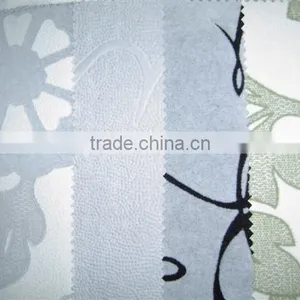 Natural Rubber Foam With Cloth Desk Mat/ Table Mat thumbnail-3