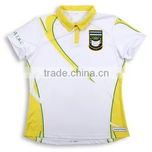 100% Polyester Polo Shirt, Sport Polo Shirt, Custom Polo thumbnail-4