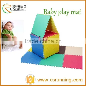 Alphabet Goma EVA Puzzle Mat Floor Play Mat Baby Kids thumbnail-3
