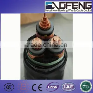 Mica Fire Resistant Cable/aluminum Electrical Power Cable /acsr Cable/baofeng Acsr Cable/al Cable thumbnail-1