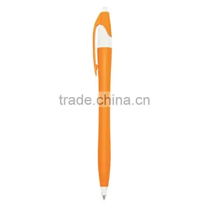 Dart Pen- Orange With White Trim thumbnail-1