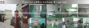 Shenzhen Asen Advertising Manufacturing Co., Ltd. company overview - view 1 thumbnail