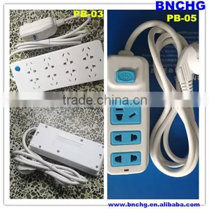 New Style 8 Outlet Power Socket Strip With Lightning 1.8m thumbnail-1