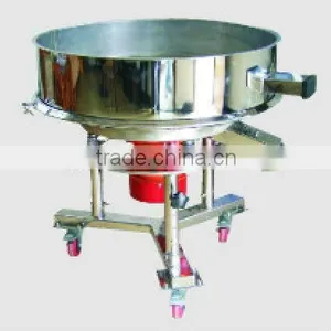 High Frequency Vibrating Screen for Sugar and Salt thumbnail-1