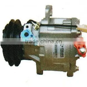 Best SCA06E Auto A/c Air Conditioning Compressor FOR TOYOTA TERIOS 1.3L thumbnail-2