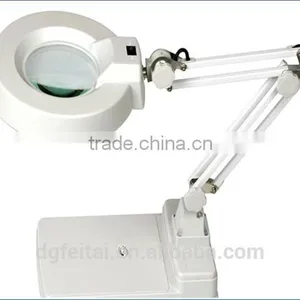 Skin Analyser FT-86C LED Light Magnifier 15X Workbench Lamps Magnifying Reading Light Medical thumbnail-1