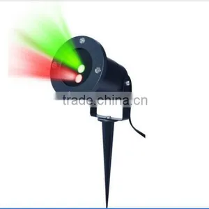 Disco Lighting dj Laser Multi-color Laser Christmas Laser Light Outdoor Waterproof Lights thumbnail-2