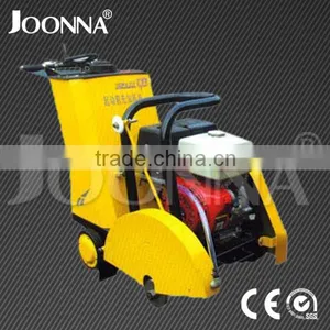 Construction Machinery for Concrete Cutting JN/DFS-500 Walk Behind Concrete Groove Cutter thumbnail-1