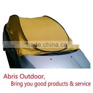The Newest Car Cover Sun Shade for Auto Car Heat Insulation Design Quality Choice thumbnail-1