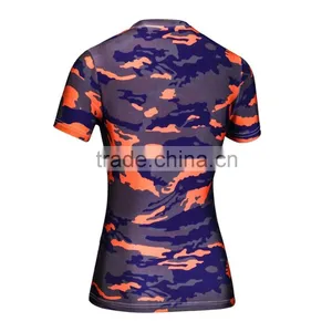 Superhigh Quality Craftsmanship Camouflage Clothing Wholesale Camo t Shirts in Guangzhou thumbnail-6