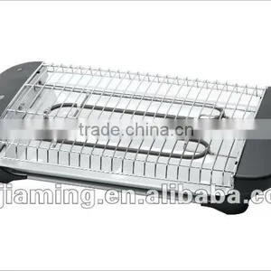 Easy Cleaning Portable Electric Bbq Grill With CE, GS Approval--good for Camping thumbnail-1