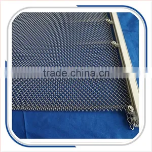 Metal Mesh Drapery for Partition thumbnail-3