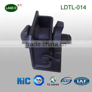 Container Truck Twist Lock in Trailer Parts for Semi-Trailer With ISO for Sale thumbnail-1