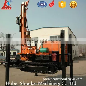 SKWW200 Deep Hole Drilling Machines for Water thumbnail-4