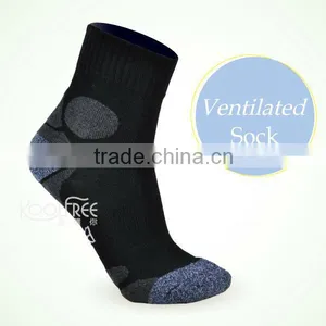 (98230)Ventilated Wicking Sport Sock thumbnail-1