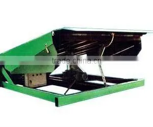 Fixed Dump Hydraulic Cargo Lift thumbnail-1