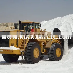 Ice Melt Salt 98-99% NACL for Snow Applications (EGYPT Origin - Sgs Certificate - White Color) thumbnail-5