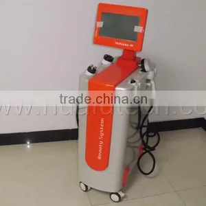 2012 Popular Wrinkle Removal Machine rf Radio Frequency for Slimming thumbnail-1