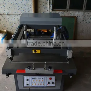 TMP-6090 CE Cetificated Oblique Arm Type Flat Electronics Screen Printer thumbnail-4