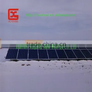Ground Screw Pole for Solar Mounting Systems,solar Ground Screw Pole thumbnail-5