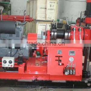 HGY-300 Mining Drilling Equipment Drilling Rig thumbnail-3