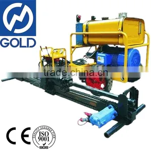 KDY-30 Hydraulic Tunnel Drilling Rig thumbnail-1