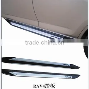 CAR ACCESSORIES STEP BOARD FOR RAV4 thumbnail-1