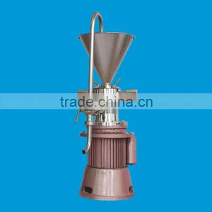 Stainless Steel Colloid Mill Emulsifier for Sesame /peanut Paste thumbnail-2