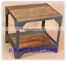 Industrial Night Stand thumbnail-1
