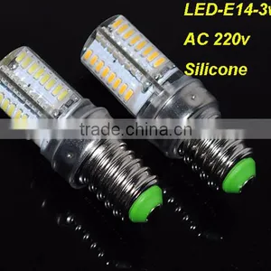 Free Sample High Lumen OEM/ODM Led Candle Lamp E14 Dimmable thumbnail-2