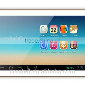 10.1inch Lte 4g Tablet pc Android 5.1 Gps fm bt td Internal Fdd Dual Sim Slots Stable Performance thumbnail-2