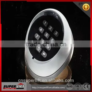 110V DC Universal Garage Door Door Opener / Motor thumbnail-1