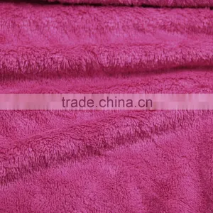 Super Soft Coral Fleece/Hot Sale Textile Fabric/Coral Fleece Blankets thumbnail-4