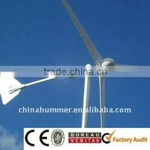 High Efficiency and Cheap Wind Turbine Standard 1KW Windgenerator thumbnail-1