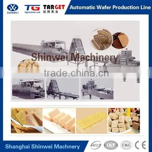 WH39 Automatic Wafer Production Line thumbnail-1
