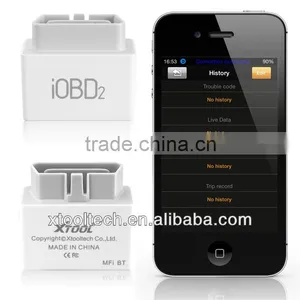 Xtool IOBD2 Obd2 Bluetooth Android Tester thumbnail-1
