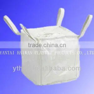 1ton pp U-panel Jumbo Bag /1ton Food Grade Bags thumbnail-1