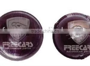 Truck Lamp for Volvo Truck Head Lamp With Flat Glass thumbnail-1