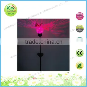 Butterfly Solar Light Power Street Garden Lighting thumbnail-2